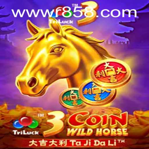 Explore the Thrills of 3CoinWildHorse on R85 App