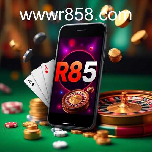 Exploring Casino Games Through the R85 App